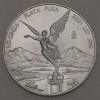Silbermünze 1/2oz "Libertad" 2001 (Mexiko)