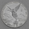 Silbermünze 1/2oz "Libertad" 2011 (Mexiko)