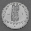 Silbermünze 1/2oz "Jaguar" 1998 Präkolumbische Kulturen – Tolteken (Mexiko)