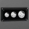 Silbermünze 1/2oz + 1oz + 2oz "Pferd" 2026 (PP) Set 3-teilig Lunar III (Australien)