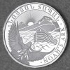 Silbermünze 1/4oz "Arche Noah" aktueller Jahrgang (Armenien)