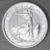 Silbermünze 1/4oz "Britannia" aktueller Jahrgang (Großbritannien)