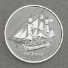 Silbermünze 1/4oz "Bounty" 2021 (Cook Islands)