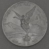 Silbermünze 1/4oz "Libertad" 1996 (Mexiko)