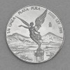 Silbermünze 1/4oz "Libertad" 2002 (Mexiko)