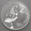 Silbermünze 150g "Panda" 2023 (China)