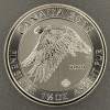 Silbermünze 1,5oz "Canadian Snow Falcon" 2016 (Kanada)