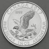 Silbermünze 1 1/4oz "Weißkopfseeadler" 2017 (Kanada)