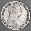 Silbermünze "1 Maria Theresien Taler" (Österreich)