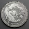 Silbermünze 1kg "2012 Drache" Lunar II 