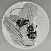 Silbermünze 1kg "Maus" 2020 Lunar III – Year of the Mouse (Australien)