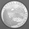 Silbermünze 1kg "Arche Noah" aktueller Jahrgang (Armenien)