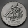 Silbermünze 1kg "Bounty" (Cook Islands)