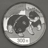 Silbermünze 1kg "China Panda - 2008" 
