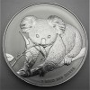 Silbermünze 1kg "Koala - 2010" 