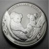 Silbermünze 1kg "Koala" 2011 (Australien)