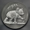 Silbermünze 1kg "Koala" 2016 (Australien)