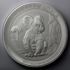 Silbermünze 1kg "Koala" 2017 (Australien)