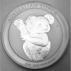 Silbermünze 1kg "Koala" 2020 (Australien)