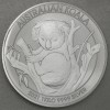 Silbermünze 1kg "Koala - 2021" 