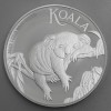 Silbermünze 1kg "Koala - 2022" 