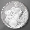 Silbermünze 1kg "Koala - 2023" 