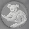 Silbermünze 1kg "Koala" 2009 19% (Australien)