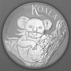 Silbermünze 1kg "Koala" 2026 (Australien)