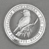 Silbermünze 1kg "Kookaburra" 1995 (Australien)