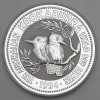 Silbermünze 1kg "Kookaburra" 1994 (Australien)