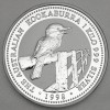 Silbermünze 1kg "Kookaburra" 1998 (Australien)