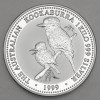 Silbermünze 1kg "Kookaburra" 1999 (Australien)
