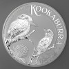Silbermünze 1kg "Kookaburra" 2023 diff. (Australien)