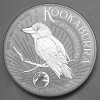 Silbermünze 1kg "Kookaburra" 2025 35th Anniversary (Australien)