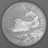 Silbermünze 1kg "Kookaburra" 2026 19% (Australien)
