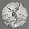 Silbermünze 1kg "Libertad" 2008 (Mexiko)
