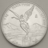 Silbermünze 1kg "Libertad" 2011 (Mexiko)