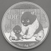 Silbermünze 1kg "Panda" 2012 (China)