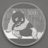 Silbermünze 1kg "Panda" 2015 (China)