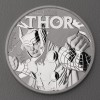 Silbermünze 1oz "Thor" 2018 Marvel (Tuvalu)