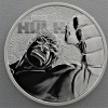 Silbermünze 1oz "Hulk" 2019 Marvel (Tuvalu)