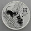 Silbermünze 1oz "Maus" 2020 Lunar III – Year of the Mouse (Australien)
