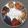Silbermünze 1oz "Happy Birthday" 2024 (PP) (Australien)