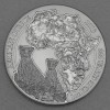 Silbermünze 1oz "Gepard" 2013 African Ounce (Ruanda)