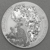 Silbermünze 1oz "Schuhschnabel" 2019 African Ounce (Ruanda)