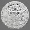 Silbermünze 1oz "Berggorilla" 2023 African Ounce (Ruanda)