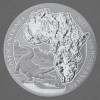 Silbermünze 1oz "African Ounce 2023 Krokodil" 
