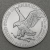 Silbermünze 1oz "American Eagle 2022 - Redesign" Type 2
