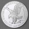 Silbermünze 1oz "American Eagle" versch. Jahrgänge (USA) 19%