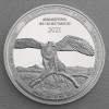 Silbermünze 1oz "Archaeopteryx 2021" Prehistoric Life (Kongo)